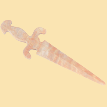 Dolch Aladin  -  natur